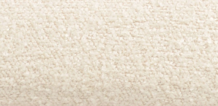 Off White Boucle Fabric [+$14.00]